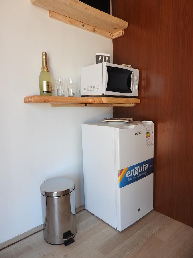 Complejo Viejo Blanco Hotell Punta Del Diablo Exteriör bild